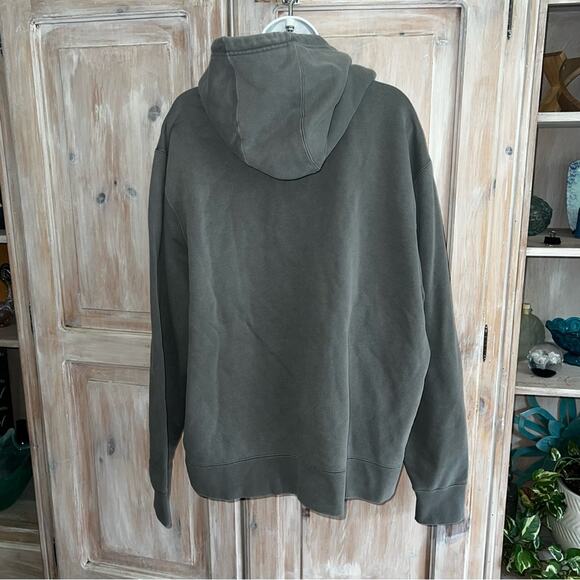 Puma Gray Hoodie Sweatshirt Men’s XXL NEW - Picture 3 of 8